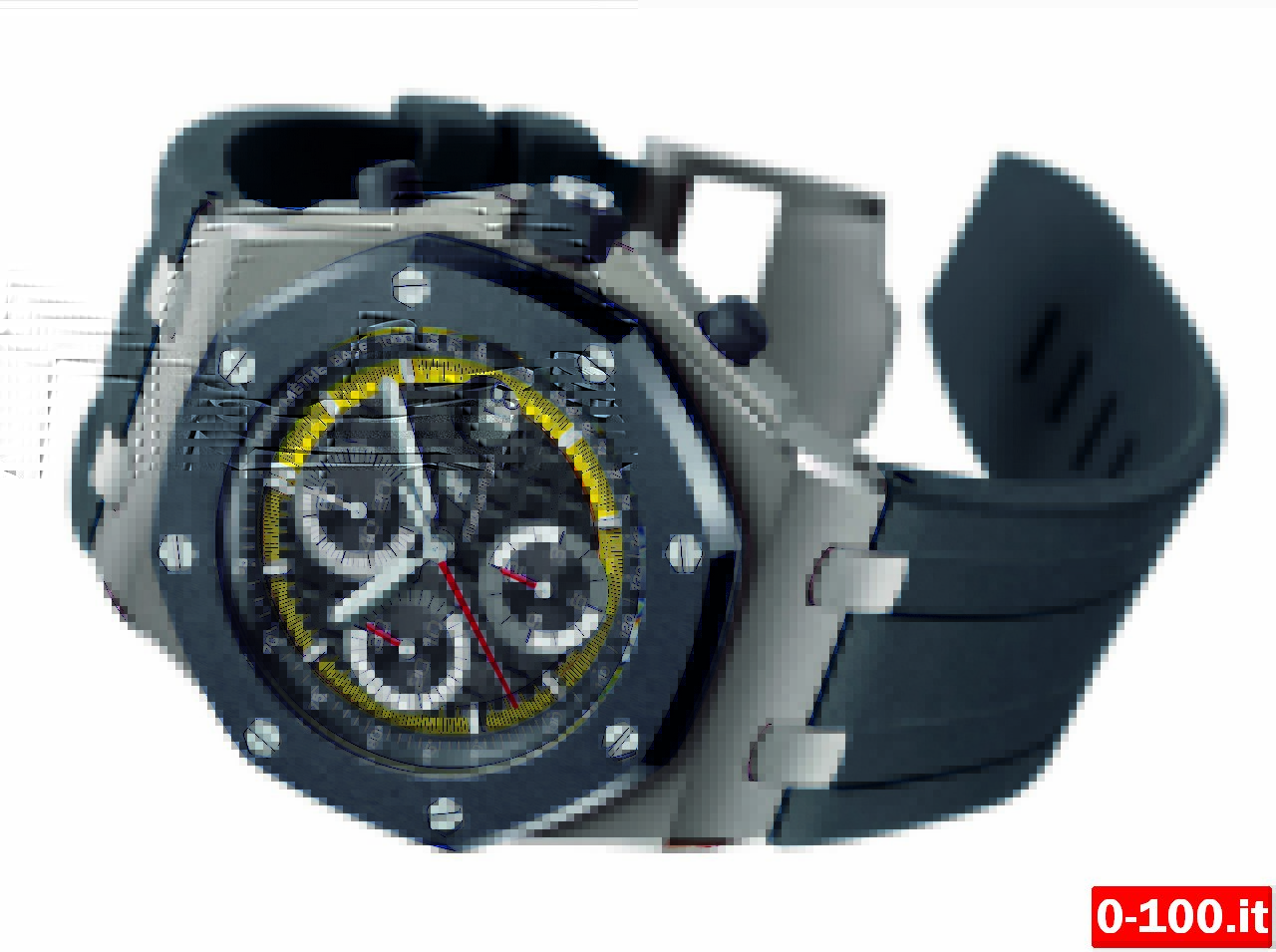 Audemars Piguet Royal Oak Sebastien Buemi