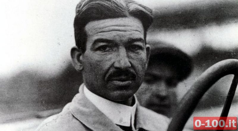 Alfieri Maserati, fondatore delle Officine Alfieri Maserati nel 1914