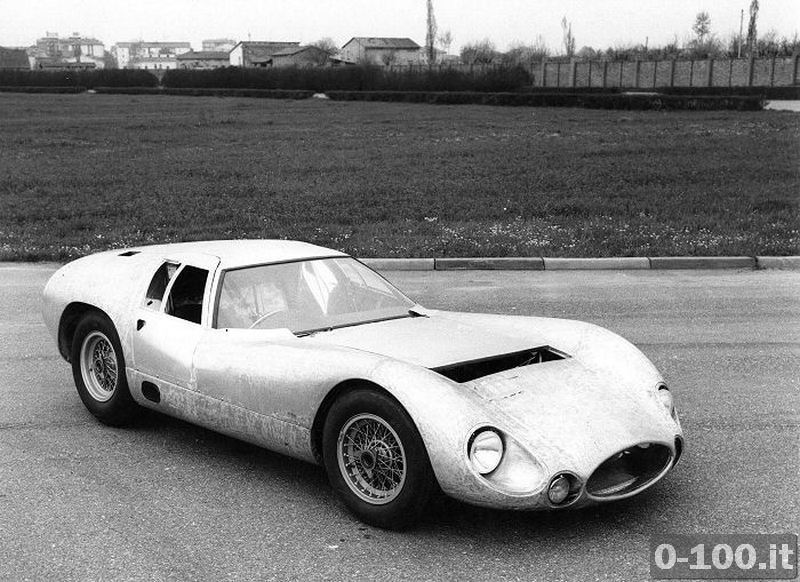 Maserati Tipo 151 1961