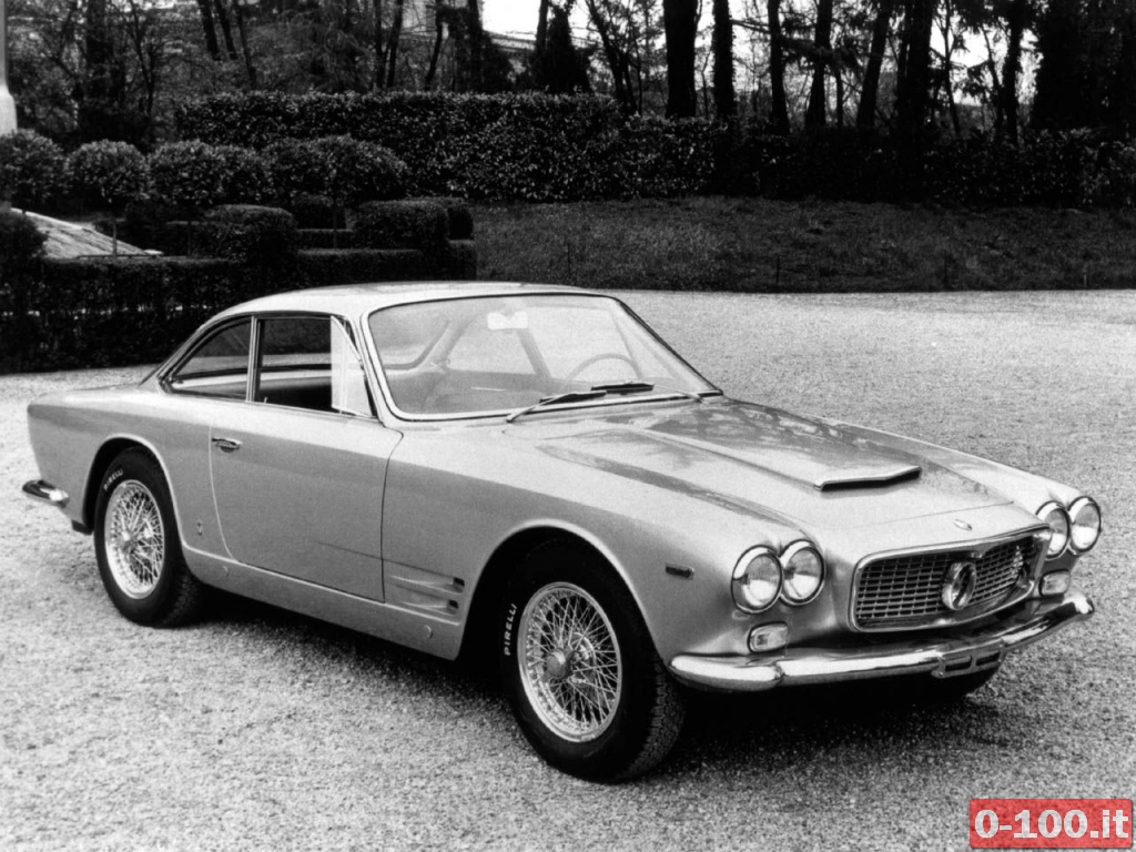 Maserati Sebring 1962