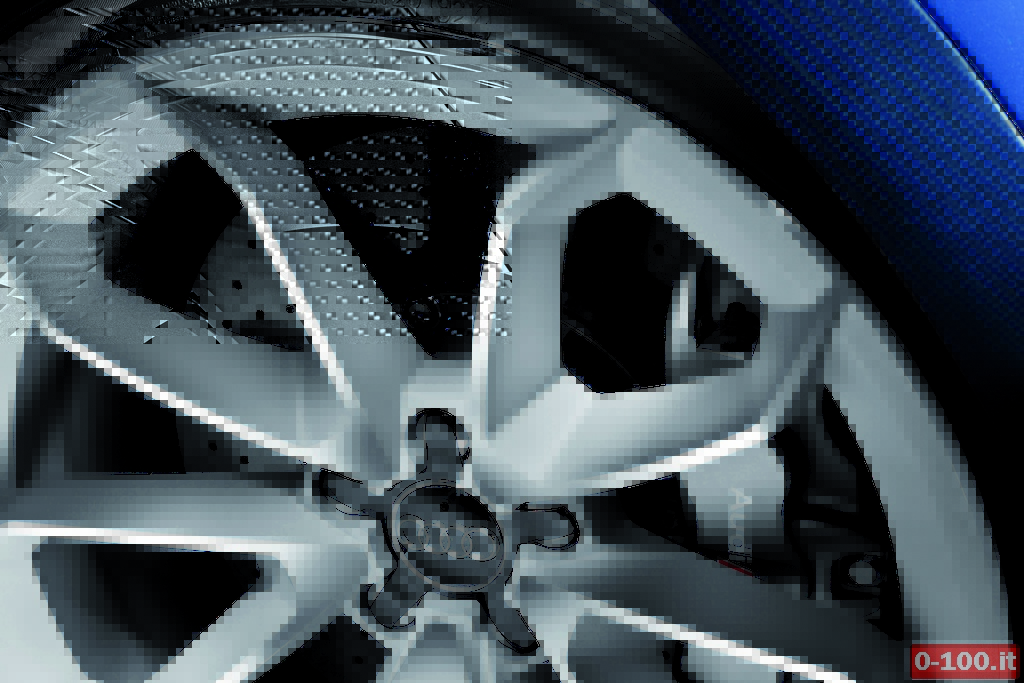 Audi RS Q3 concept/Detail