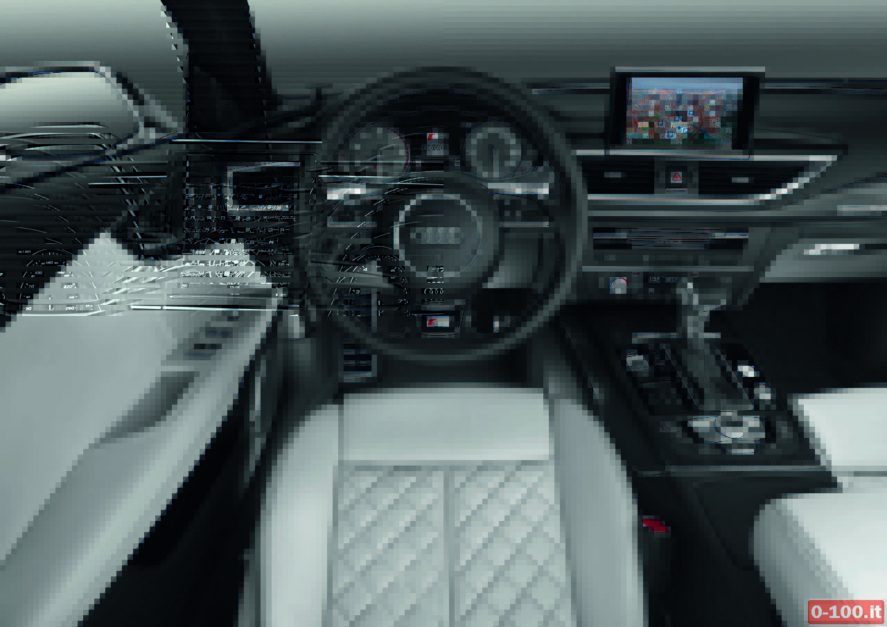 Audi S7 Sportback /Innenraum