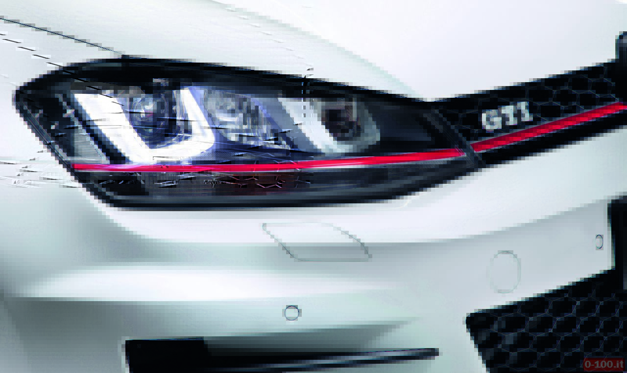 Volkswagen Studie Golf GTI