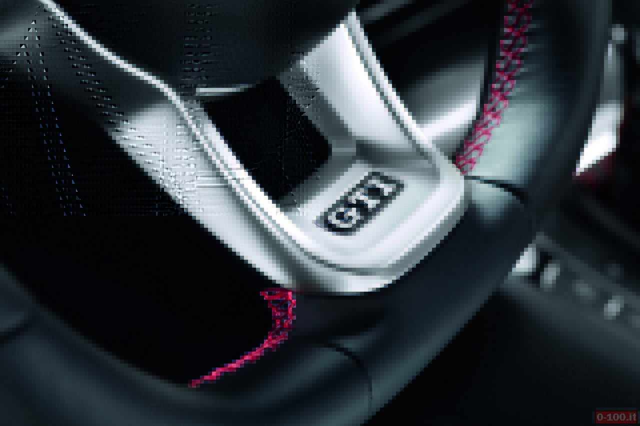 Volkswagen Studie Golf GTI