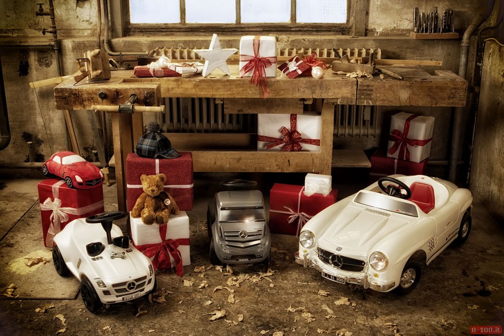 Natale 2012 con Mercedes Benz-0-1001