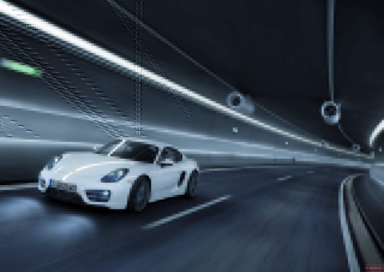 0-100.it | Porsche Cayman 981
