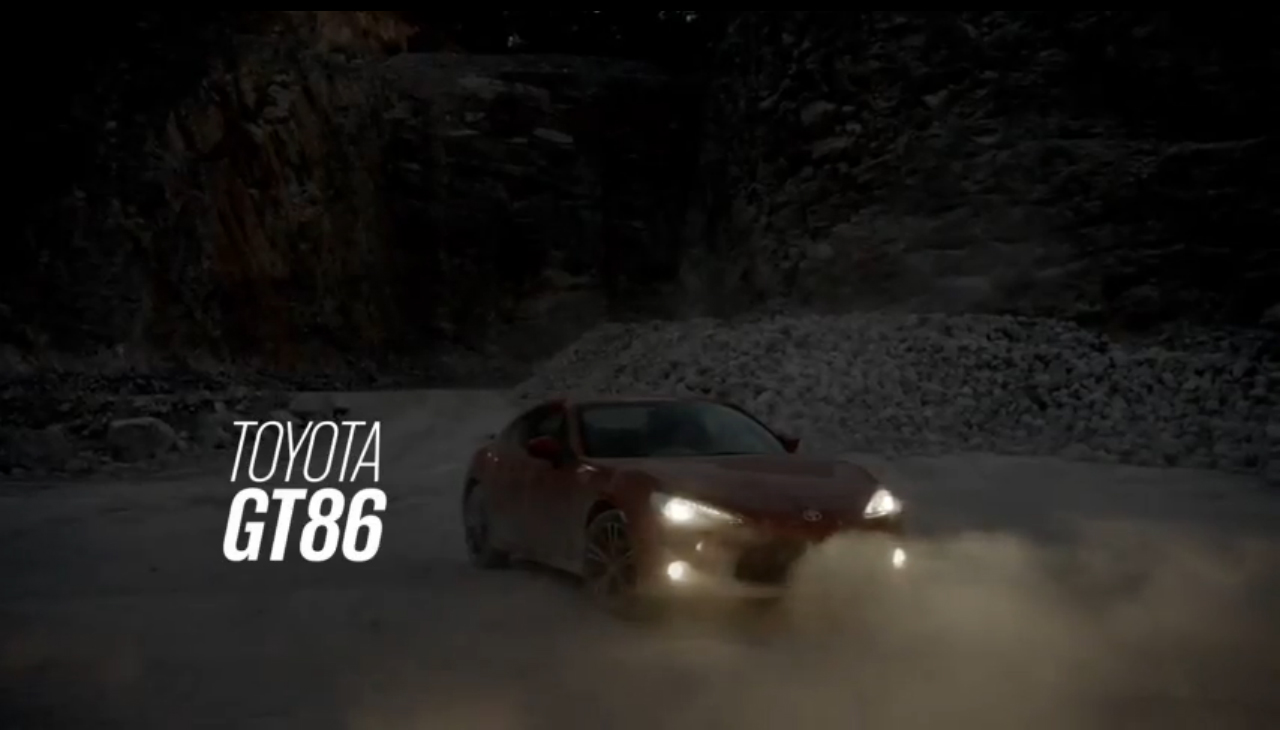 Toyota GT86 - 0-100.it