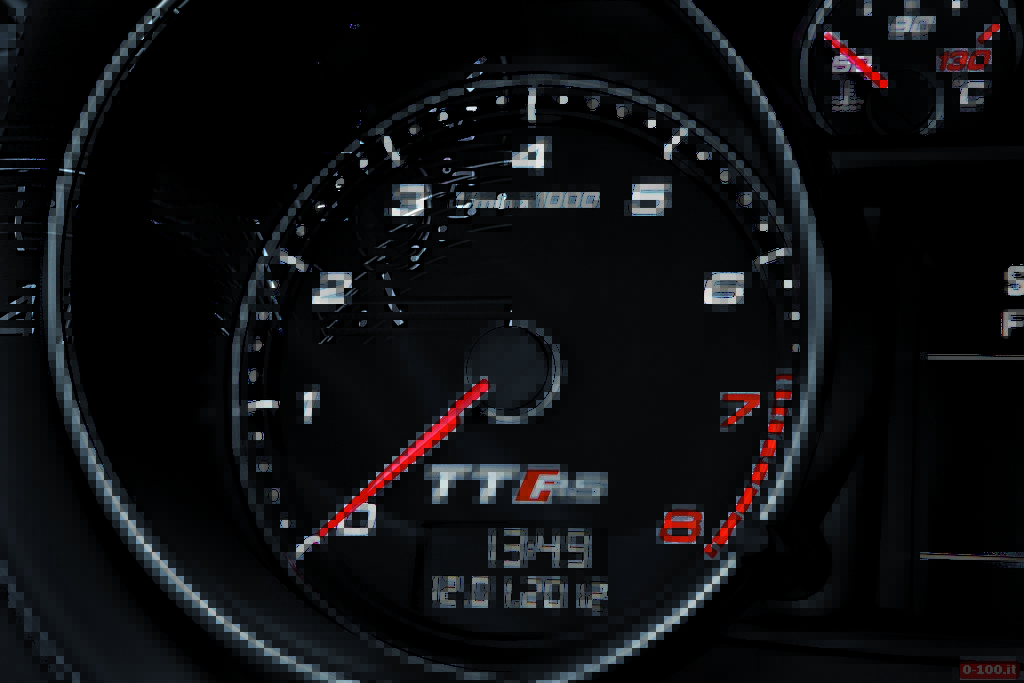 Audi TT RS plus/Detail