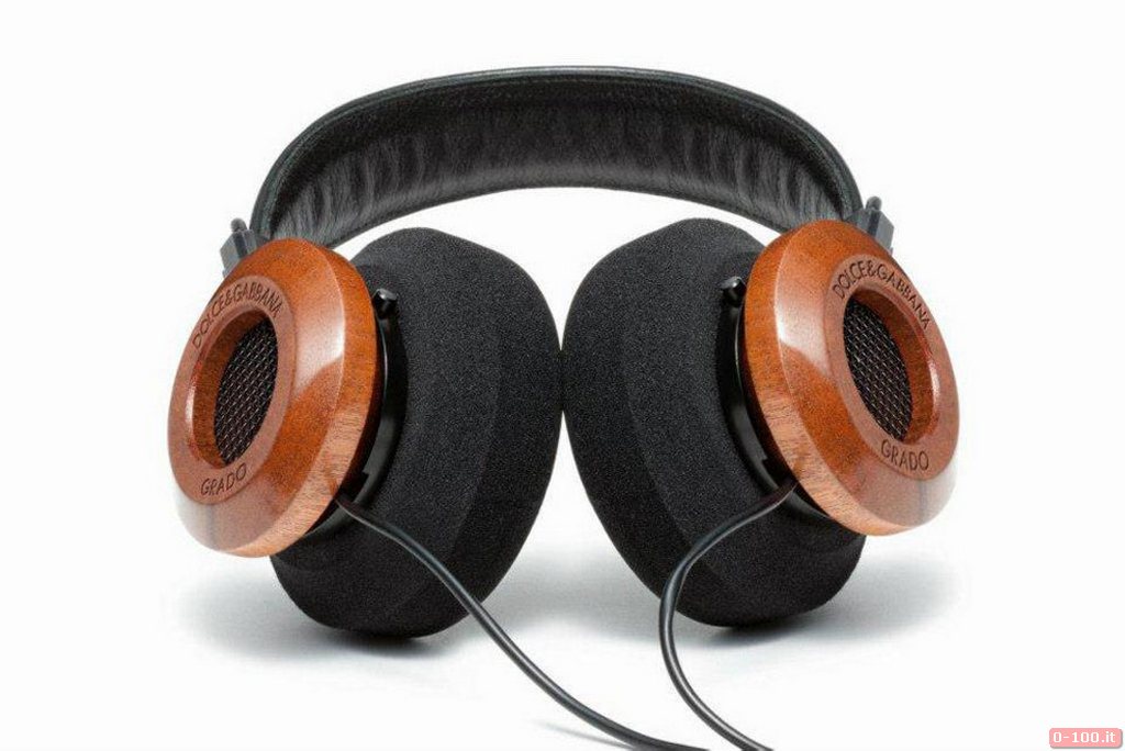 Dolce & Gabbana Headphones by Grado - DS2012