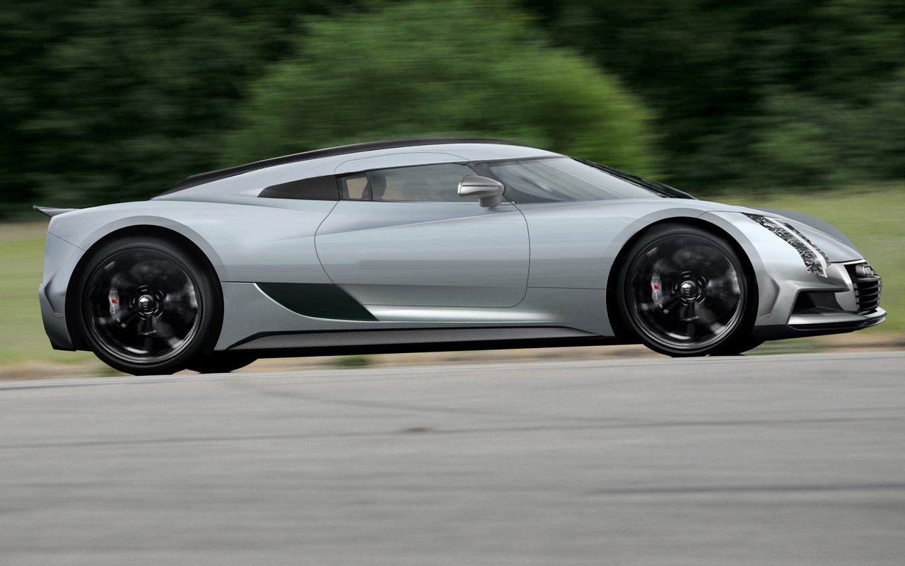 Audi r10 Hypercar Concept