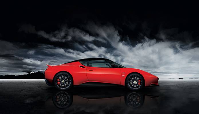 0-100.it | Lotus Evora Sports Racer