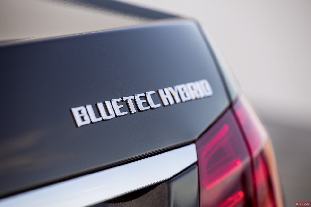 E-Klasse, E 300 BlueTec HYBRID, Limousine Elegance, (W 212), 201