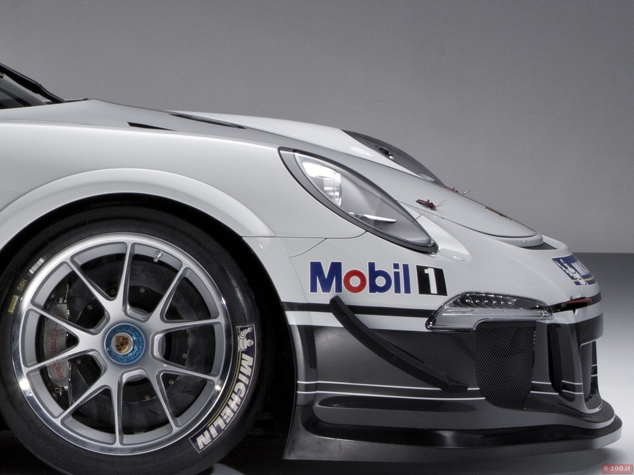 0-100.it | Porsche 991 GT3 Cup 2013