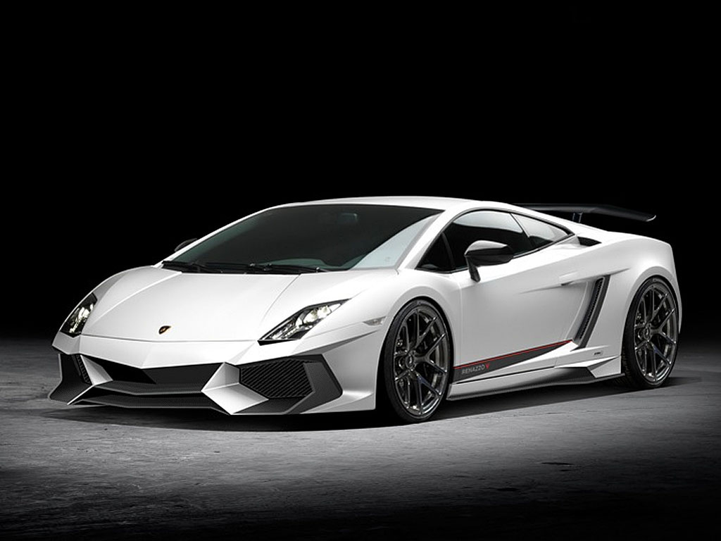 Lamborghini photo at LamboCARS.com