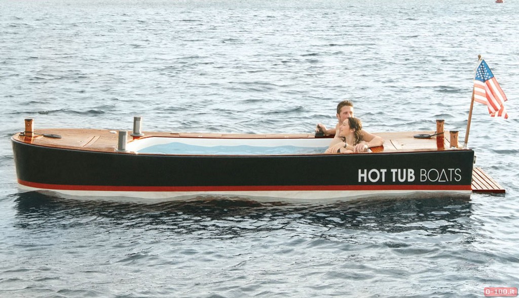 HotTug Jacuzzi Electric Boat _0-1001