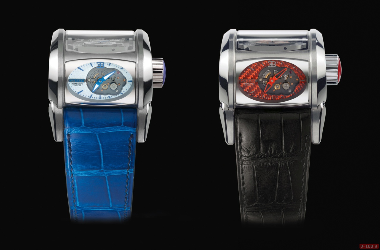 Parmigiani Fleurier Bugatti Vitesse _0-1001