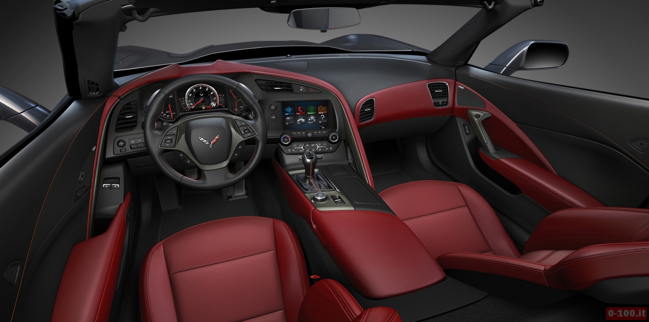 0-100.it | Corvette Stingray C7 2014