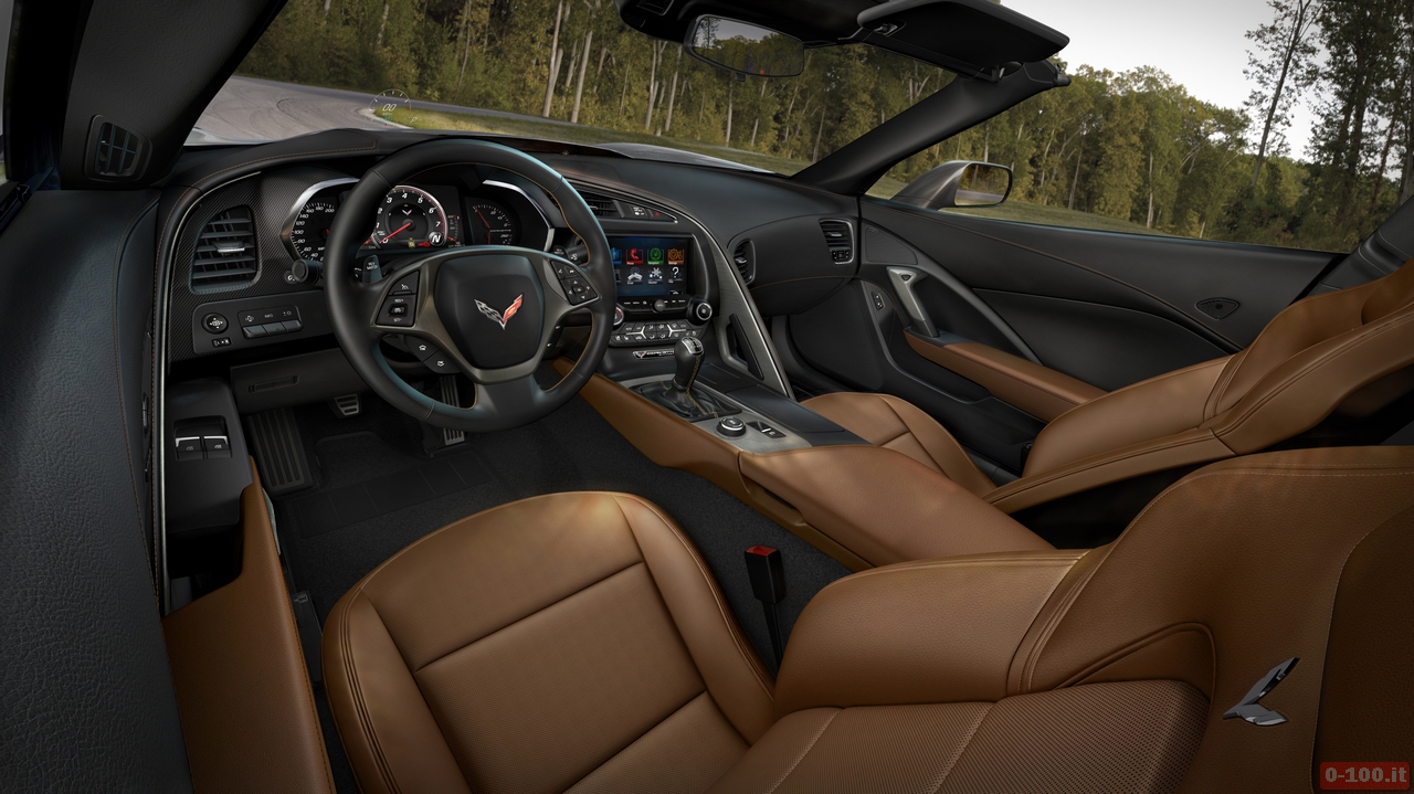 0-100.it | Corvette Stingray C7 2014