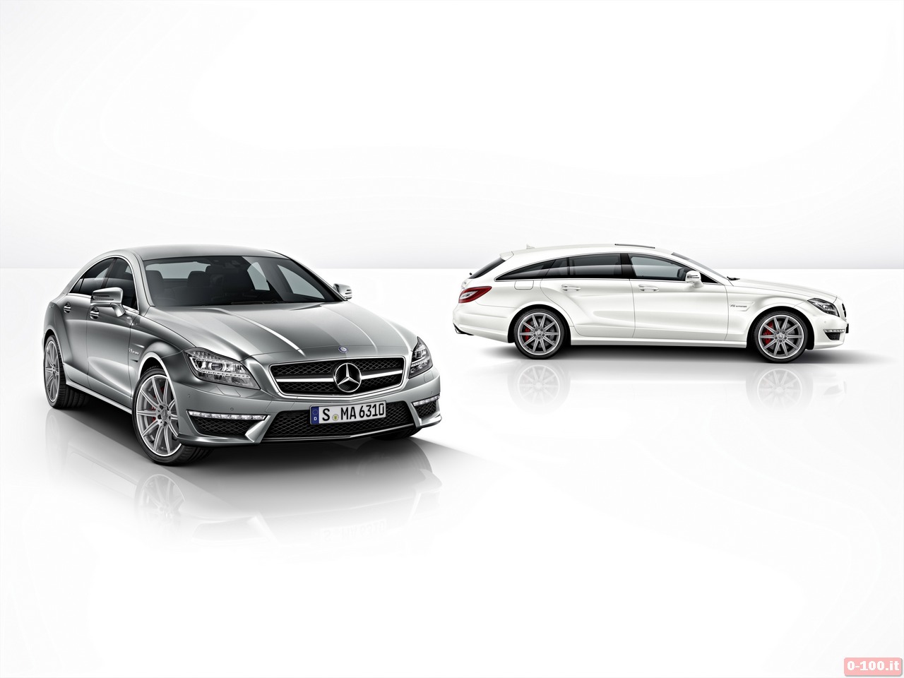 Mercedes-Benz CLS 63 AMG, S-Modell (W 218), 2012, CLS 63 AMG Sho