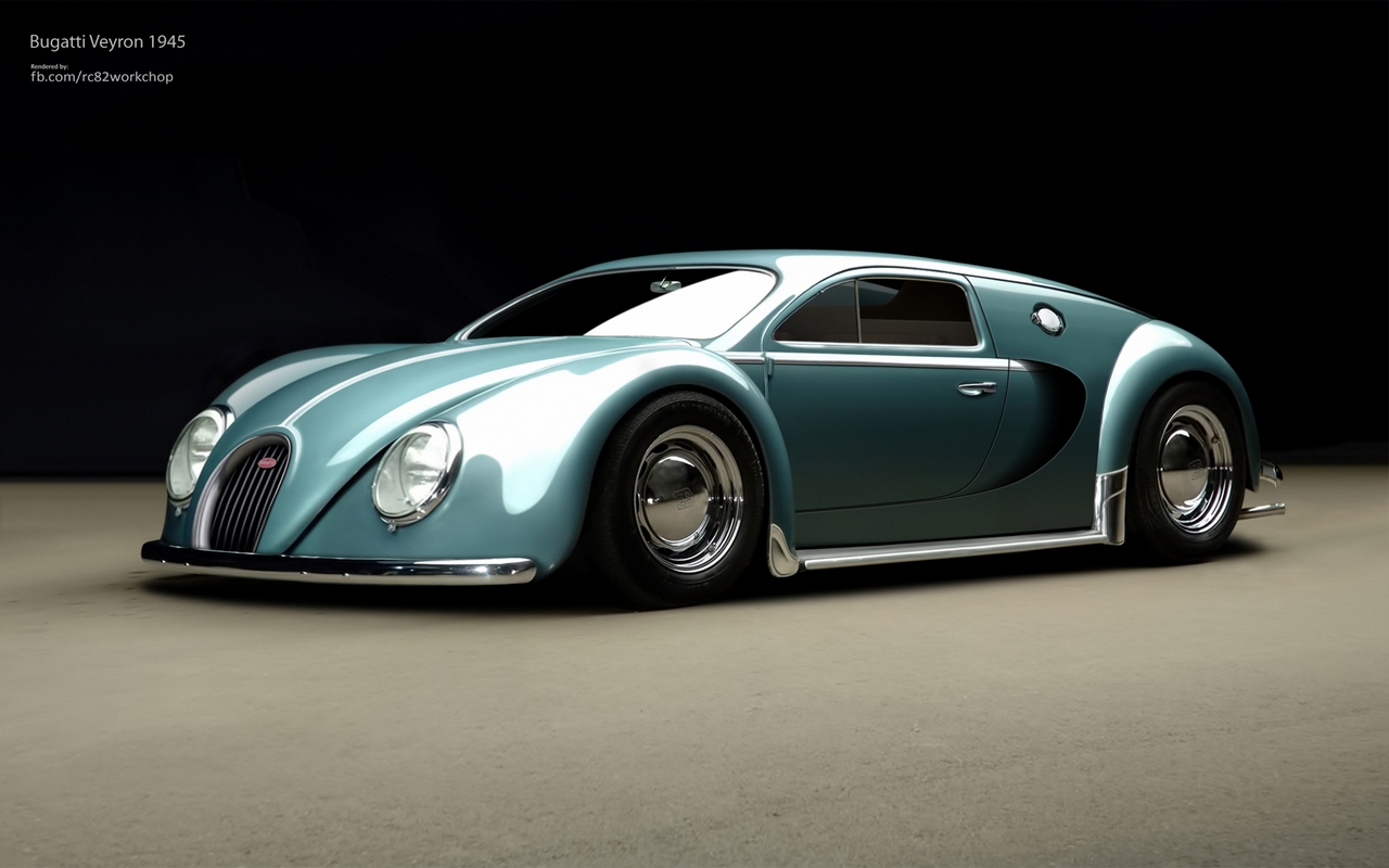 Bugatti_Veyron_1945_by_rc82_workchop