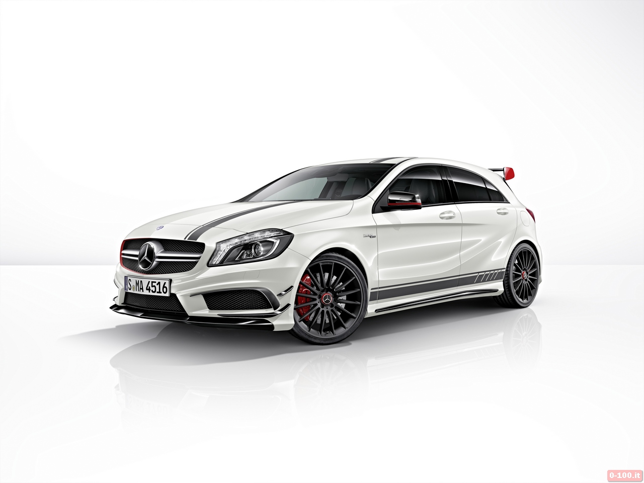 Mercedes-Benz A 45 AMG (W 176) 2013