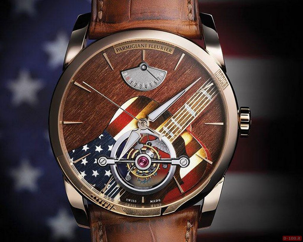 Parmigiani Fleurier's Tonda Woodstock and Woodrock Tourbillons