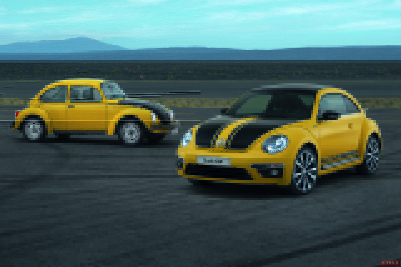 Volkswagen Beetle GSR