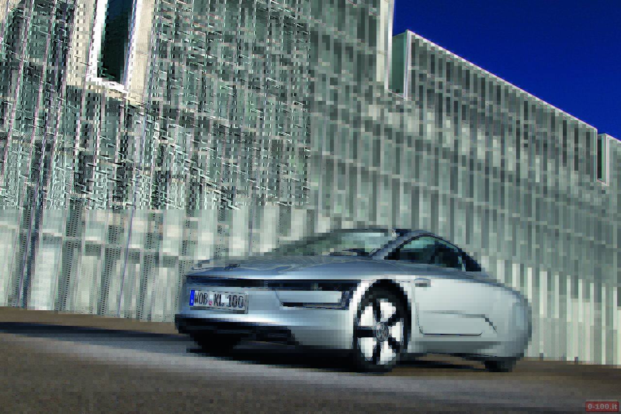 Der neue Volkswagen XL1