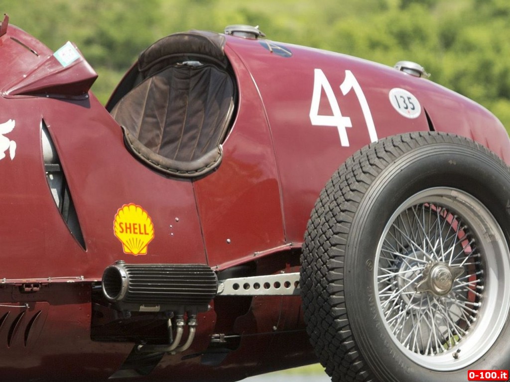 Alfa romeo 8c 35