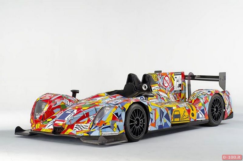 OAK Racing Costa Art Car 2013_0-100_2