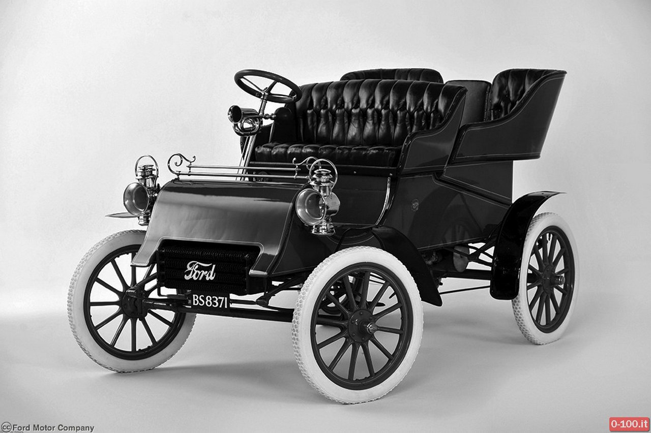 1903 Model A