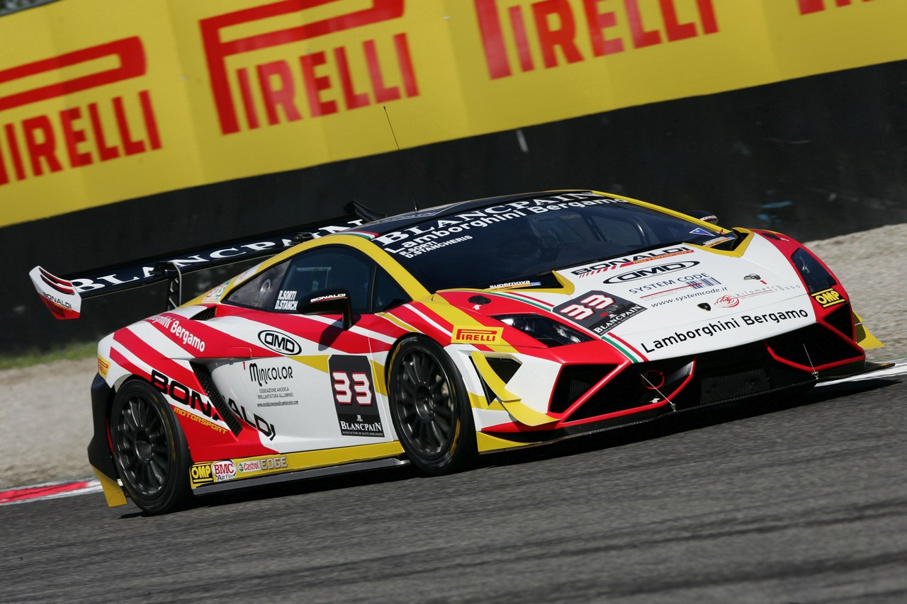 Trofeo Lamborghini Monza (ITA) 13-14 04 2013