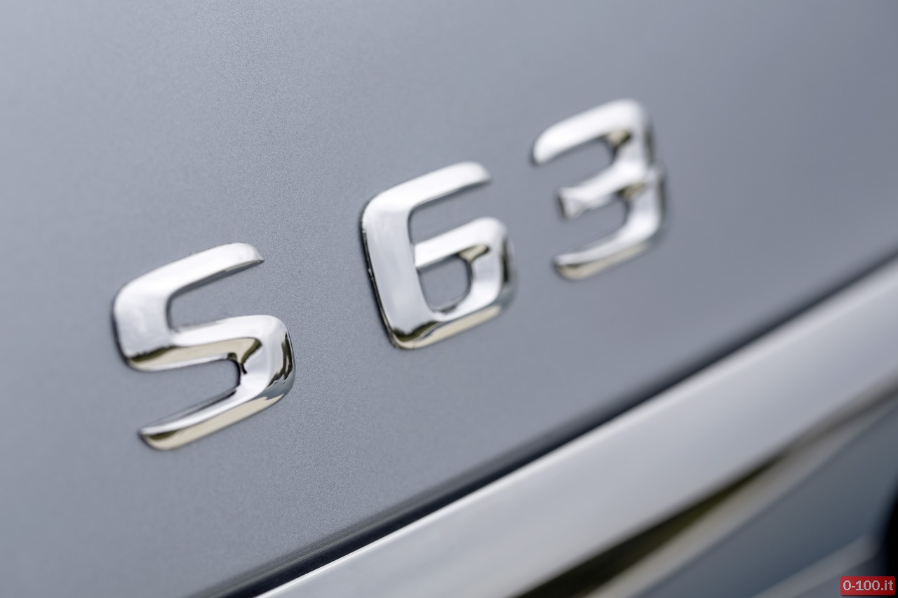 Mercedes-Benz S 63 AMG (V221) 2013
