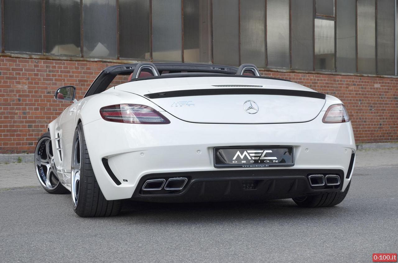 MEC_Design_Mercedes_SLS_AMG_Roadster_0-100_6