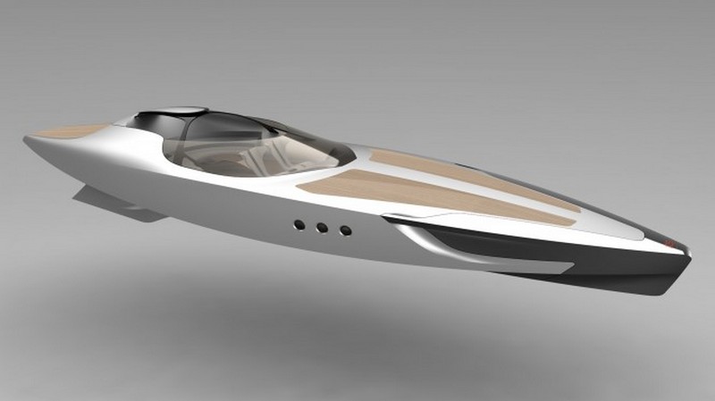 Speed Form yacht tender by QUARTOSTILE_0-100_1