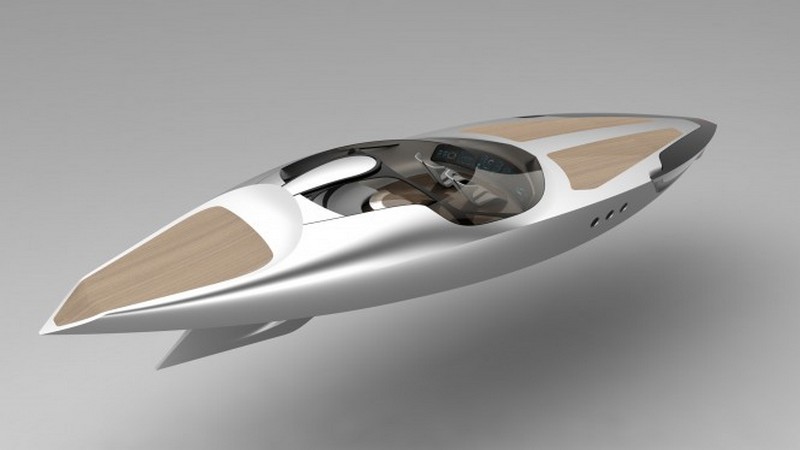 Speed Form yacht tender by QUARTOSTILE_0-100_5