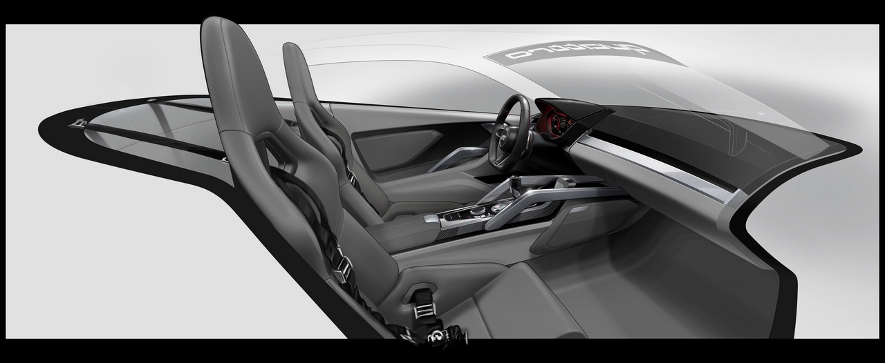 Audi nanuk quattro concept