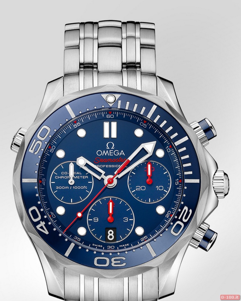 Omega seamaster online diver 300m prezzo