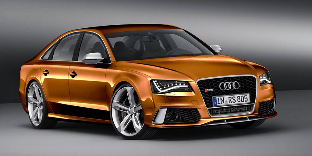 Audi: niente produzione per A8 RS o RS8, niente Nanuk - 0-100 Motori
