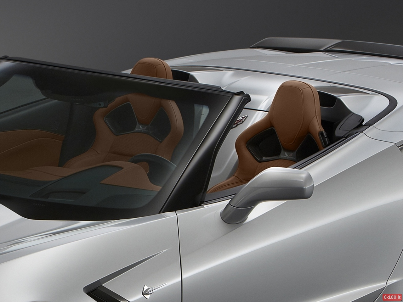 Corvette Stingray Convertible Atlantic concept