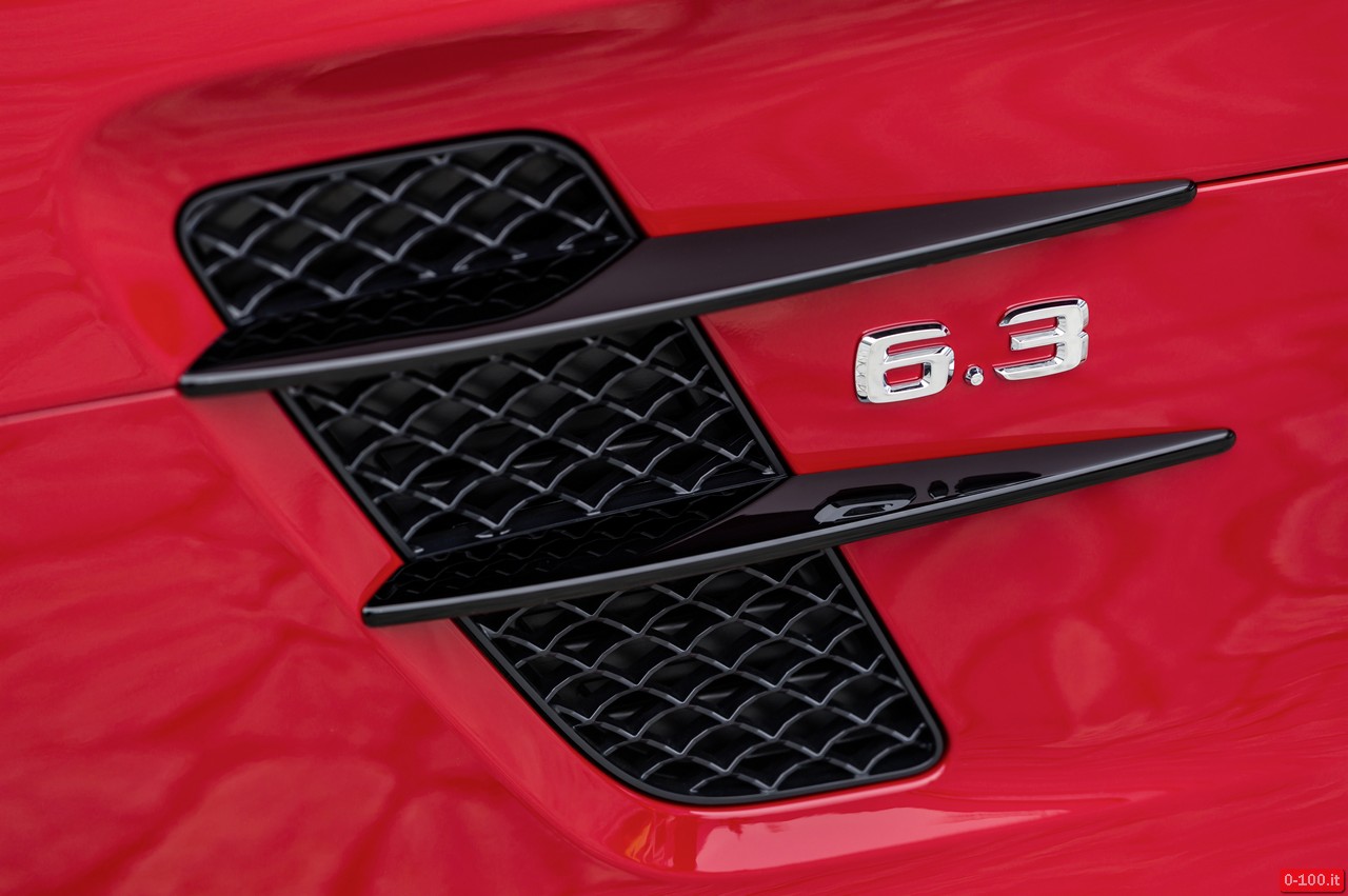 SLS AMG GT FINAL EDITION (C 197) 2013