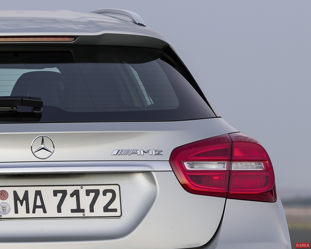 Mercedes-Benz GLA 45 AMG (X 156) 2013