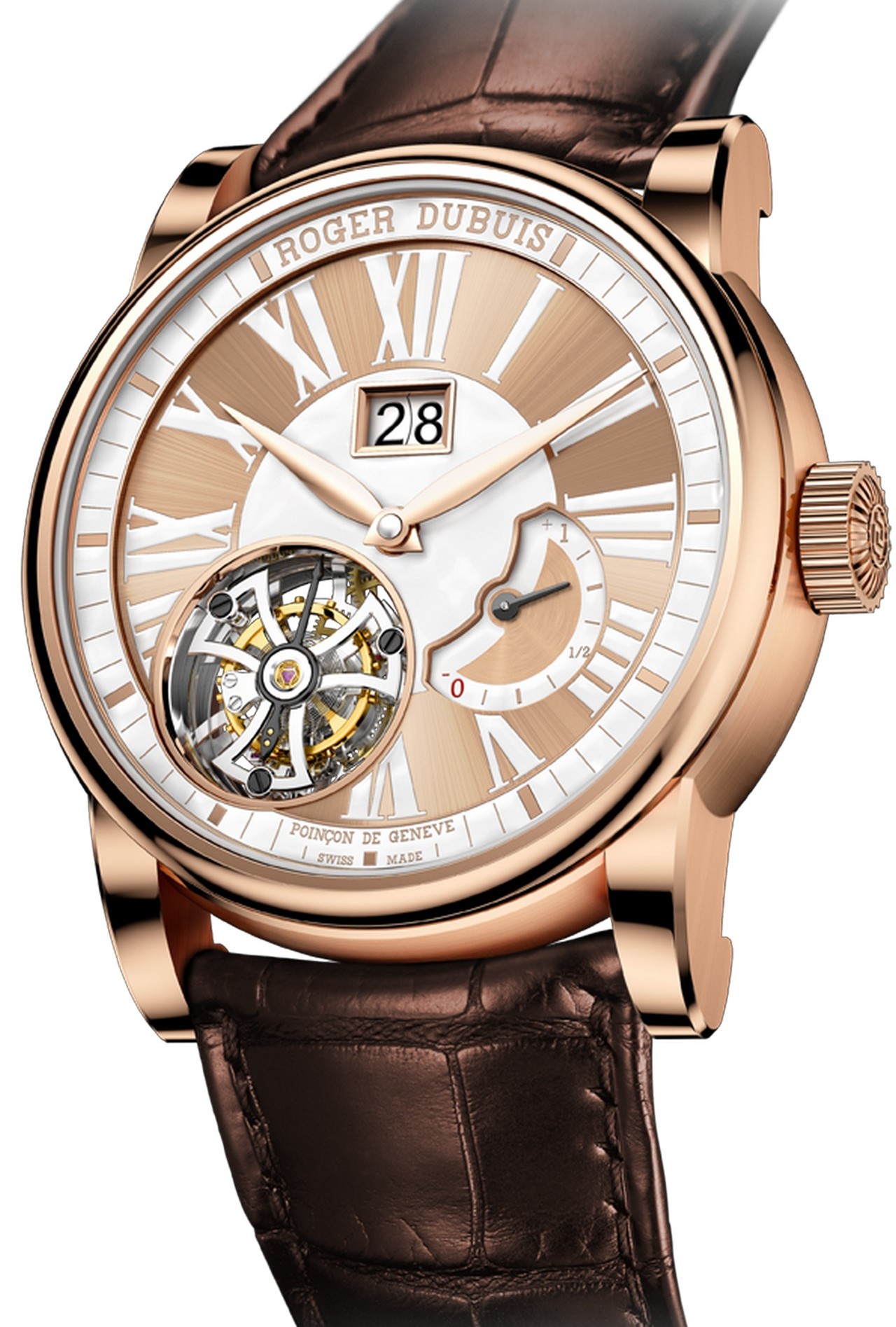 RDDBHO0568 Roger Dubuis Hommage Collection