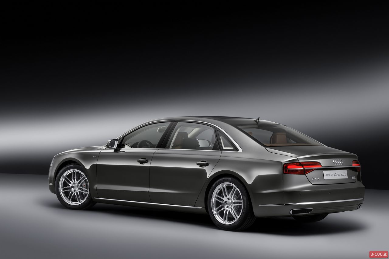 A8 Audi exclusive concept