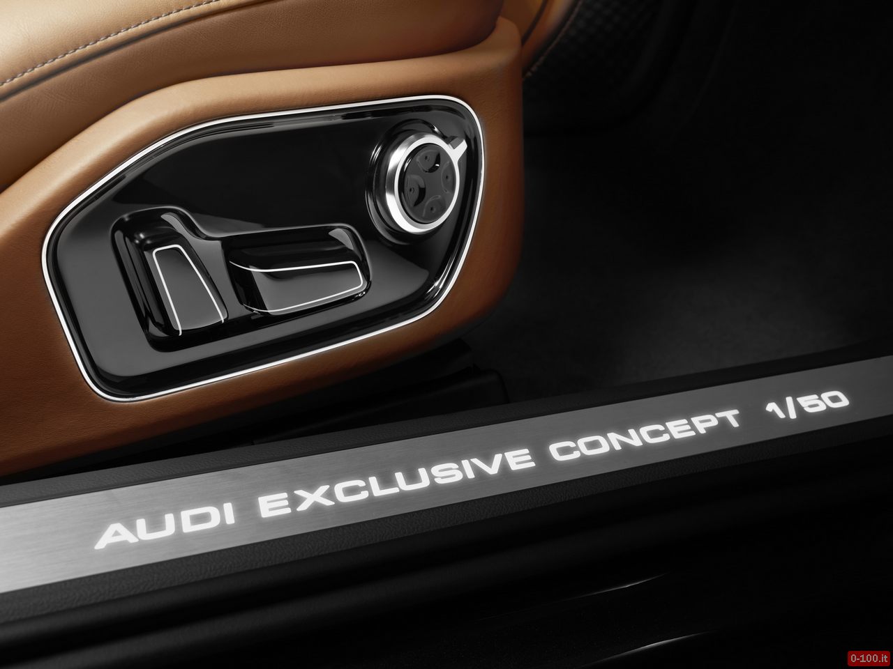 A8 Audi exclusive concept