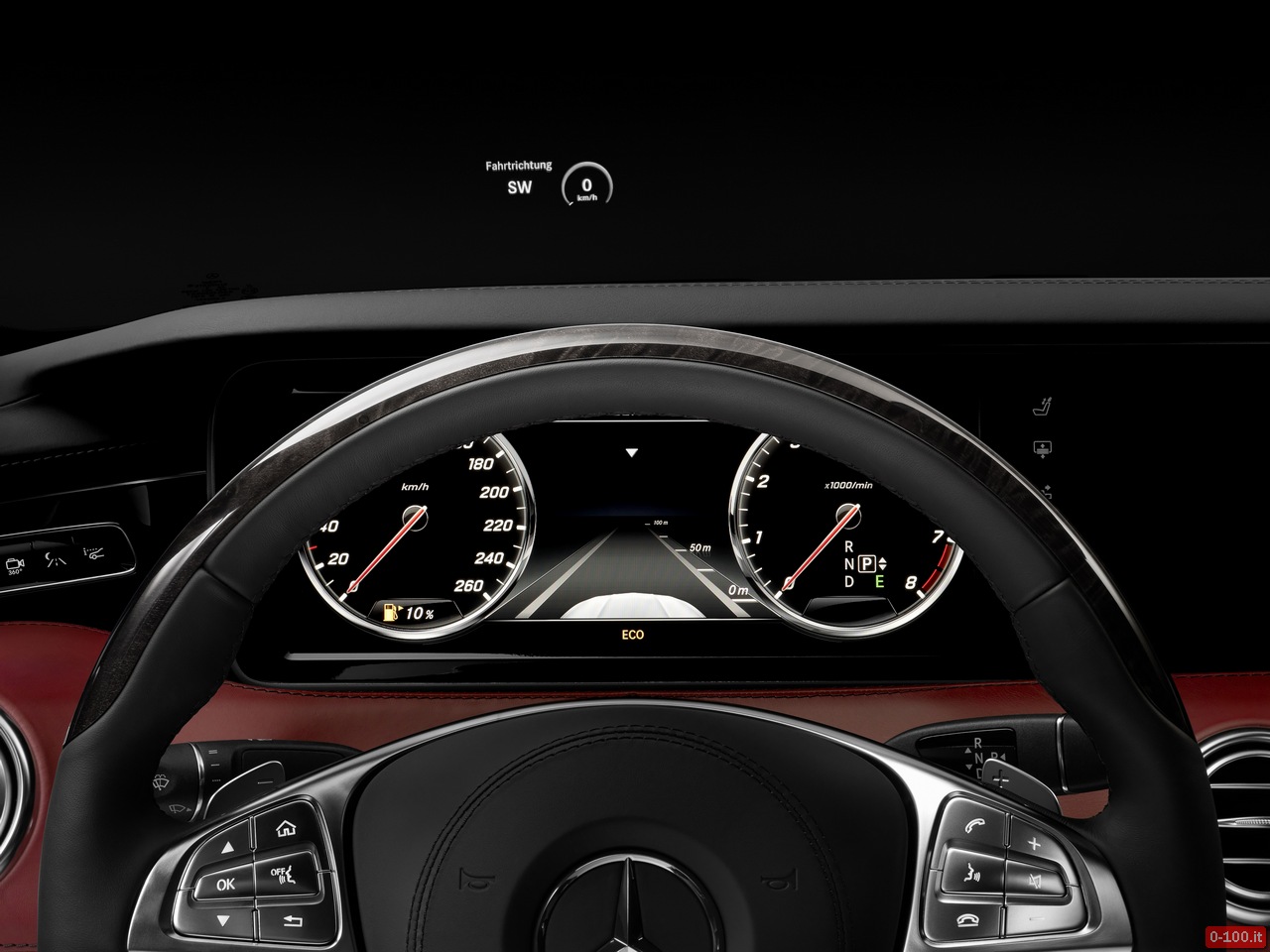Mercedes-Benz S 500 4MATIC Coupé Edition 1 (C 217) 2013