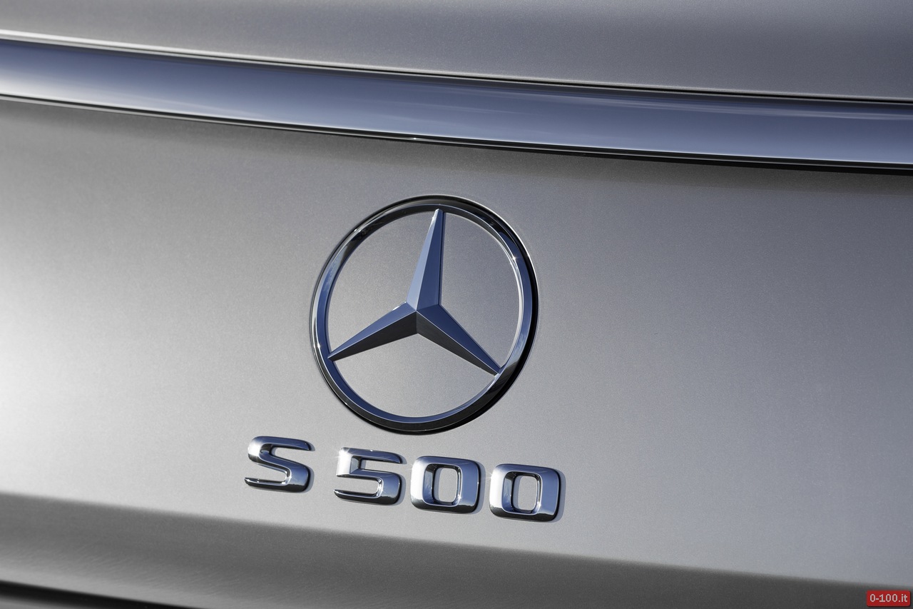 Mercedes-Benz S 500 4MATIC Coupé Edition 1 (C 217) 2013