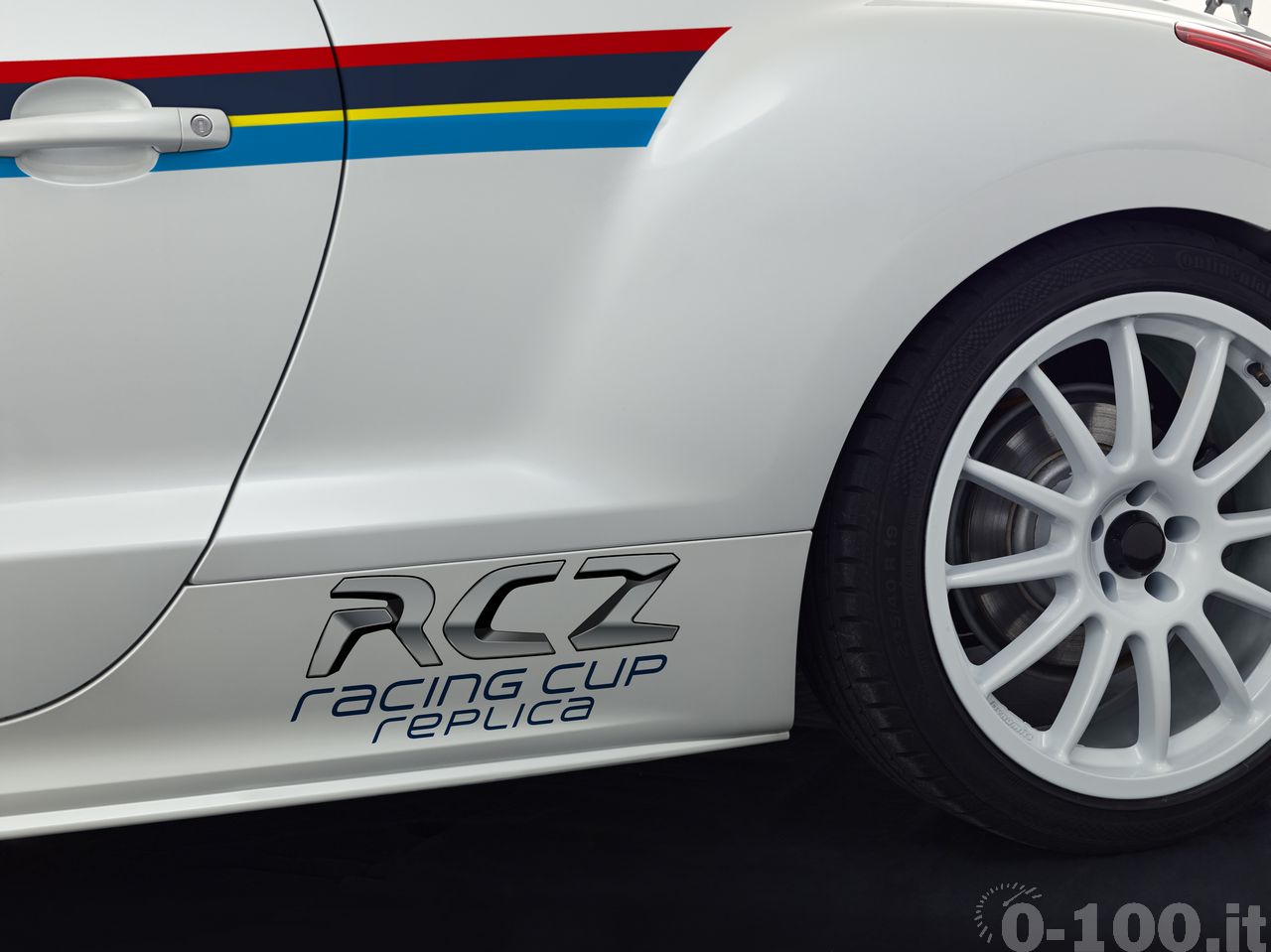 RCZ Racing Cup Replica