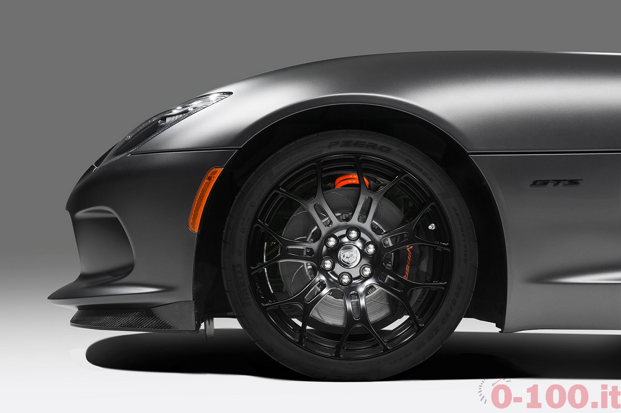 Chrysler Group’s SRT (Street and Racing Technology) Brand debu