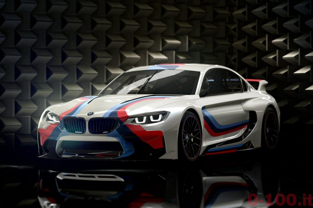 Bmw vision gran turismo